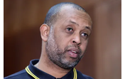 Helton, ex-guarda-redes do FC Porto