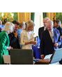 Brigitte Macron, Carlos III e Camilla em visita de Estado no Reino Unido
