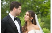 Casamento de luxo da princesa Iman com Bradley Sherman em junho