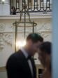 Cerimónia de princesa Iman: fotografias de casamento luxuoso reveladas um mês depois