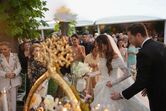 Princesa Iman celebra um mês de casamento com Bradley Sherman