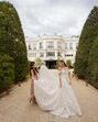 Princesa Iman casou com Bradley Sherman numa cerimónia luxuosa