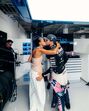 Kika Cerqueira Gomes e Pierre Gasly celebram romance