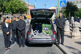 Funeral de Luís Jardim