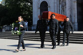Funeral de Luís Jardim
