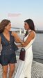 Ana Patrícia Carvalho celebra despedida de solteira com amigas