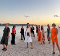 Ana Patrícia Carvalho celebra despedida de solteira com amigas em Lisboa
