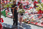 Rute Cardoso leva vestido a Liverpool