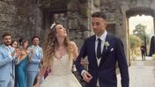 Diogo Jota doou os presentes de casamento aos Bombeiros de Gondomar e associações de animais