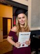 Princesa Amalia da Holanda celebra licenciatura em Direito pela Universidade de Amesterdão