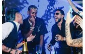 Lamine Yamal celebra 18 anos com festa extravagante