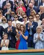 Kate e William com George e Charlotte