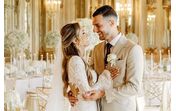 Casamento de Diogo Dalot e Cláudia Pinto Lopes