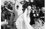 Casamento de Diogo Dalot e Cláudia Pinto Lopes