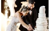 Diogo Dalot celebra casamento numa cerimónia de sonho