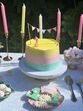 Festa de aniversário de Francisca, filha de Ana Sofia Cardoso