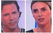 Dália Madruga apela ao marido, Marcos Tenório, na TVI, para não a deixar sozinha