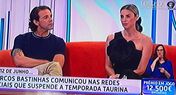 Marcos Bastinhas suspende temporada taurina após apelo de Dália Madruga
