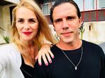 Dália Madruga e Marcos Tenório Bastinhas