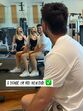 Cristina Ferreira e João Monteiro treinam juntos no Algarve