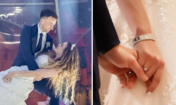 Rute Cardoso homenageia Diogo Jota com fotos do casamento e mensagem emocionante