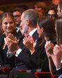 Família real espanhola junta-se na entrega de prémios da Fundação Princesa de Girona
