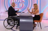 Eduardo Sá regressa à TV após acidente. Lança livro no 'Dois às 10'