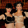 Luciana Abreu e Luíza Abreu