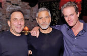 Michael Meldman é amigo de Clooney e Rande Gerber