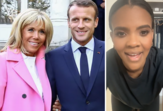 Casal Macron, Candace Owens