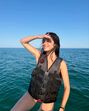 Madalena Aragão e João Neves desfrutam de férias românticas entre Tavira e Bora Bora
