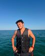 João Neves e Madalena Aragão desfrutam de férias românticas entre Tavira e Bora Bora