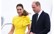 William e Kate desfrutam de férias na Grécia, mas são acusados de ostentação