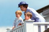 Isabel II sentiu mágoa face às atitudes de Harry antes de falecer