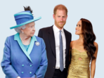 Isabel II terá ficado desiludida com atitudes de Harry devido a Meghan Markle