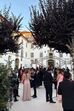 Casamento de Rita Fontes e Dani Pinto reuniu figuras como Bernardo Silva em Arouca