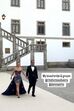 Rita Fontes de Oliveira e Dani Pinto casam no Norte de Portugal com luxo e glamour