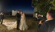 Casamento de Rita Fontes de Oliveira e Dani Pinto com famosos, incluindo Bernardo Silva