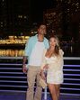 Daniela Machado e João Cancelo