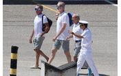 Felipe VI ruma a Maiorca para praticar vela, um dos seus hobbies