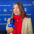 Infanta Sofia assiste à final do Campeonato Europeu feminino de futebol na Suíça
