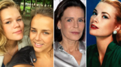 Camille e Pauline, Pauline, Stéphanie, Grace Kelly