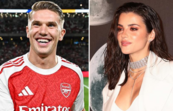 Viktor Gyökeres e Inês Aguiar podem estar separados após mudança para Londres