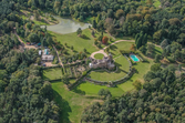 Fort Belvedere, em Windsor, é desejado por Kate e William