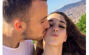 Rute Cardoso e Diogo Jota celebram 7 anos de amor, desde a escola até viagens pelo mundo.
