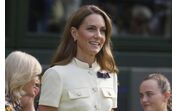 Kate Middleton visita Wimbledon com um visual elegante e moderno