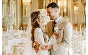 Casamento de Diogo Dalot e Cláudia Pinto Lopes