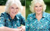 Camilla, rainha de Inglaterra, comemora 78 anos com nova sessão fotográfica