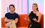 Marcos Tenório Bastinhas e Dália Madruga falam sobre depressão no programa 'Dois às 10' (TVI)