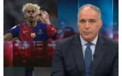 Rodrigo Guedes de Carvalho critica atitude de Lamine Yamal, estrela do futebol mundial